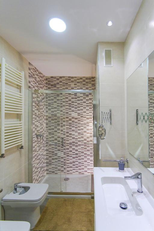 Apartamento Plazalema Zamora Exterior photo
