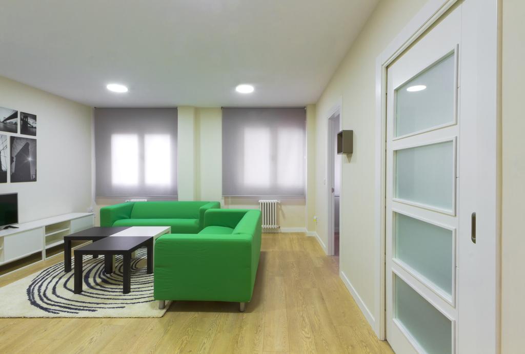 Apartamento Plazalema Zamora Exterior photo
