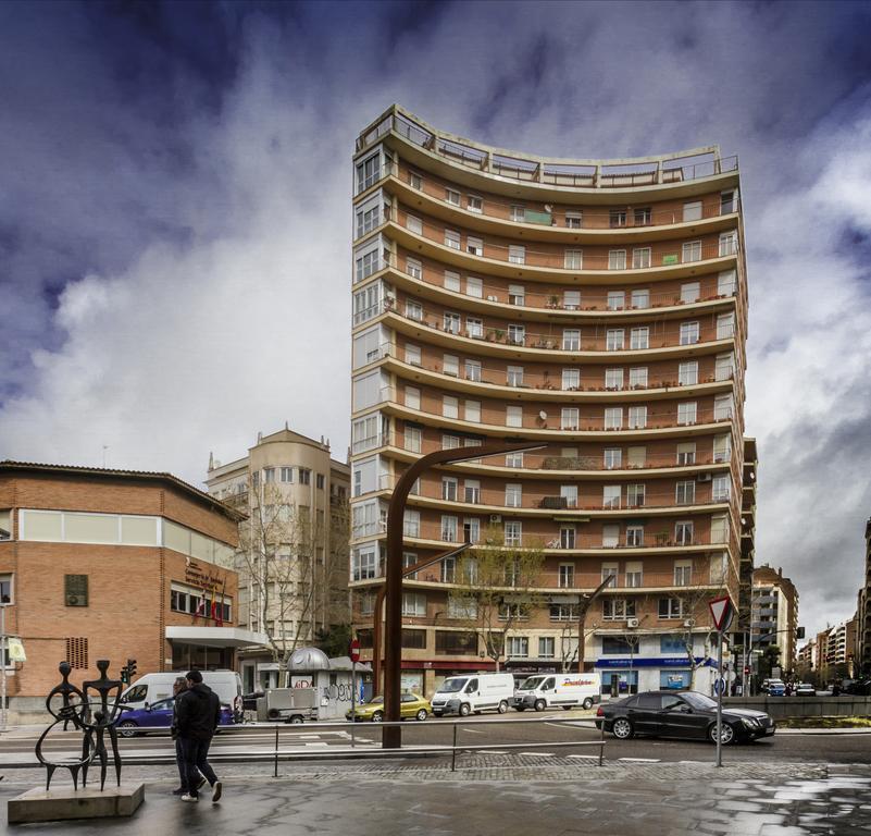 Apartamento Plazalema Zamora Exterior photo